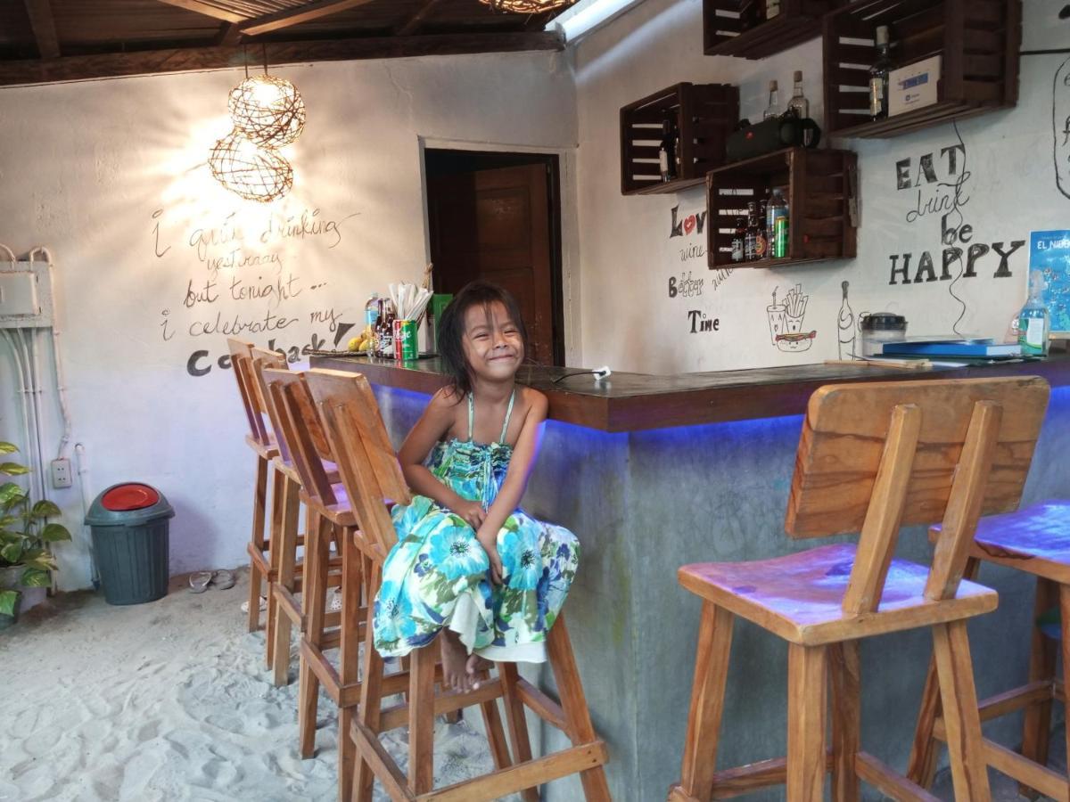 Zhaya'S Beach & Cottages El Nido Luaran gambar