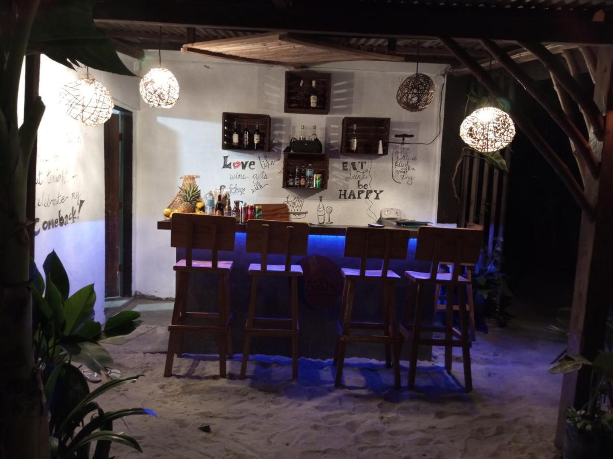 Zhaya'S Beach & Cottages El Nido Luaran gambar