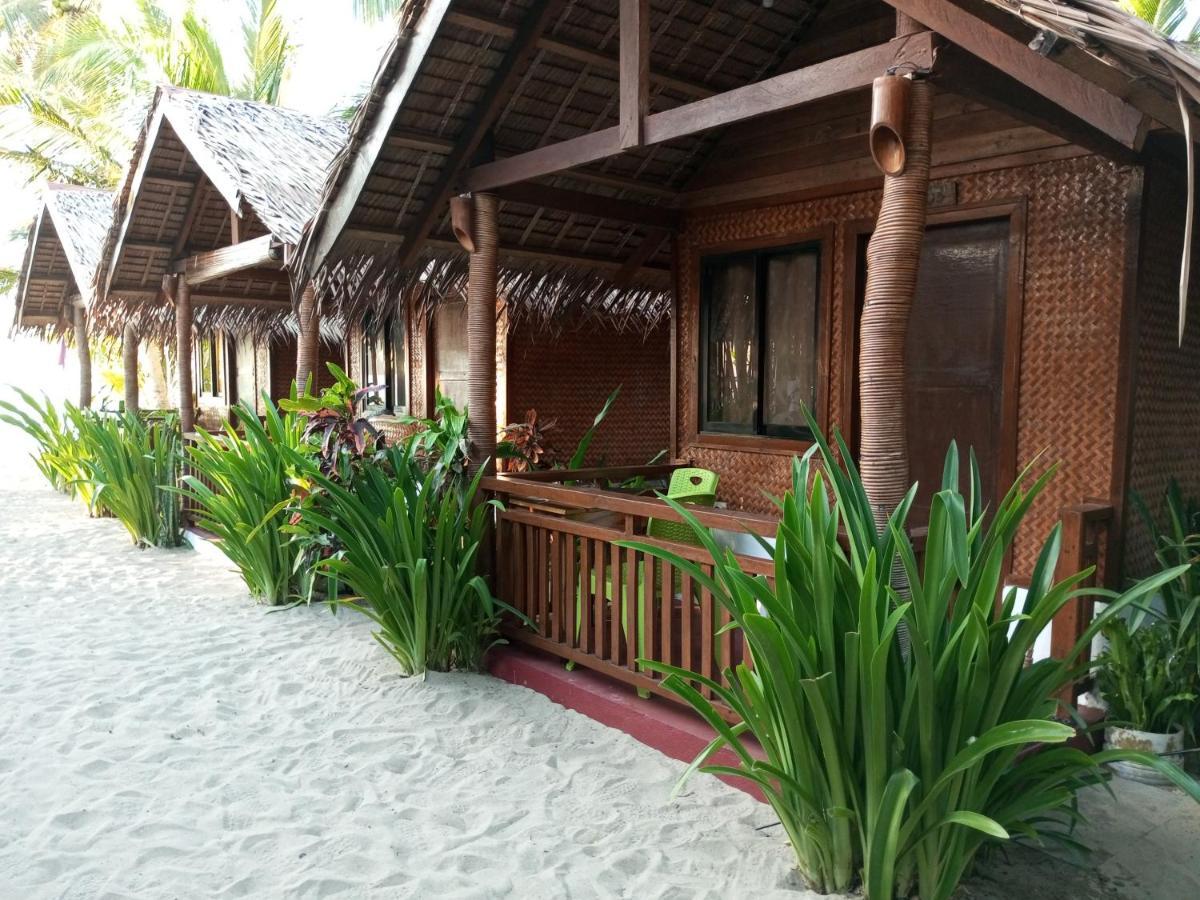 Zhaya'S Beach & Cottages El Nido Luaran gambar