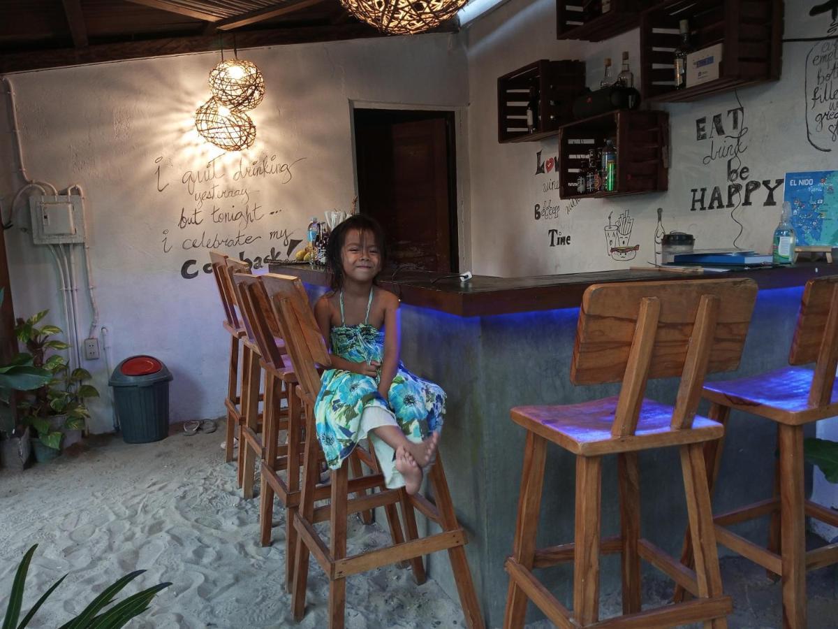 Zhaya'S Beach & Cottages El Nido Luaran gambar