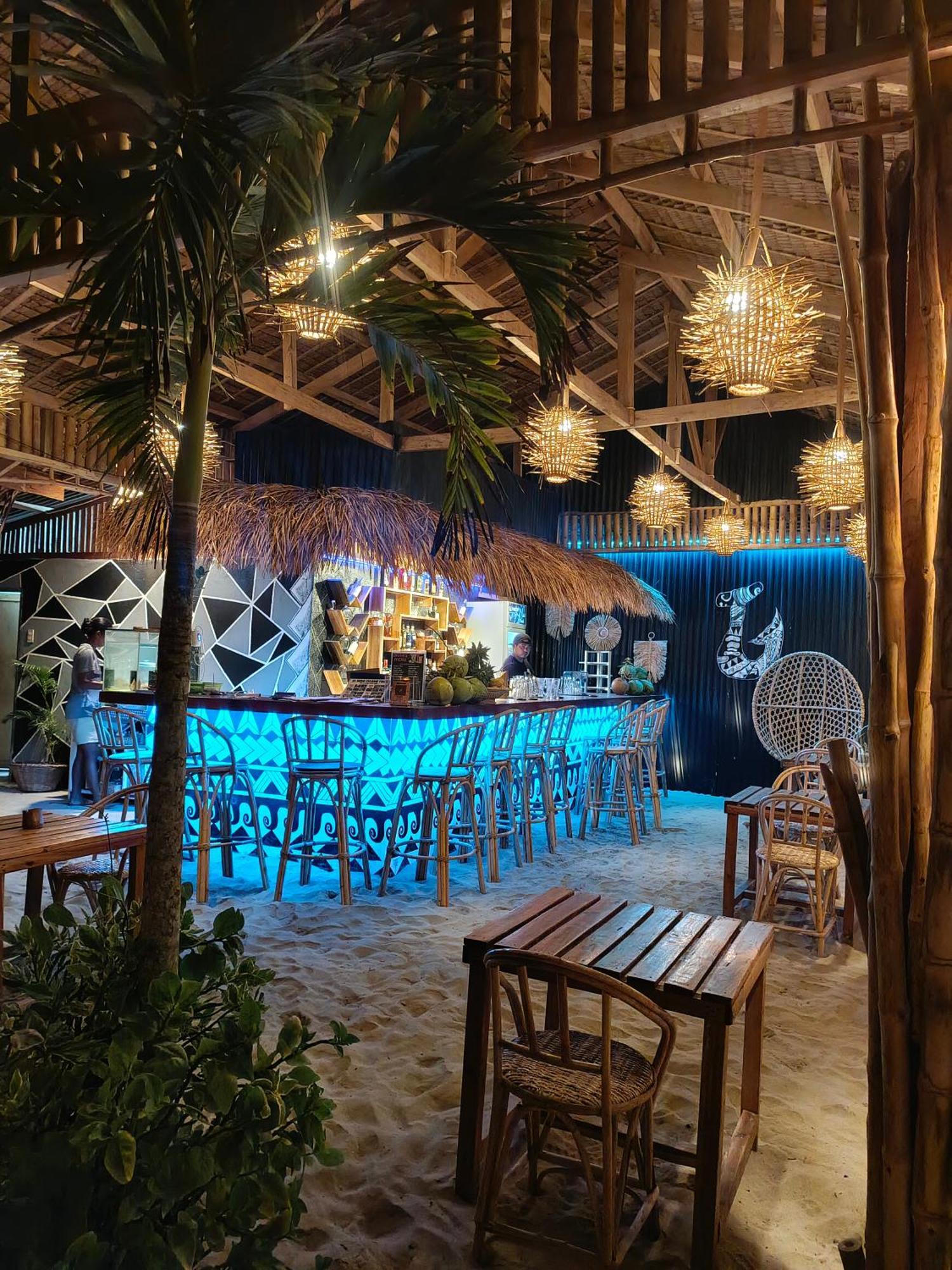 Zhaya'S Beach & Cottages El Nido Luaran gambar