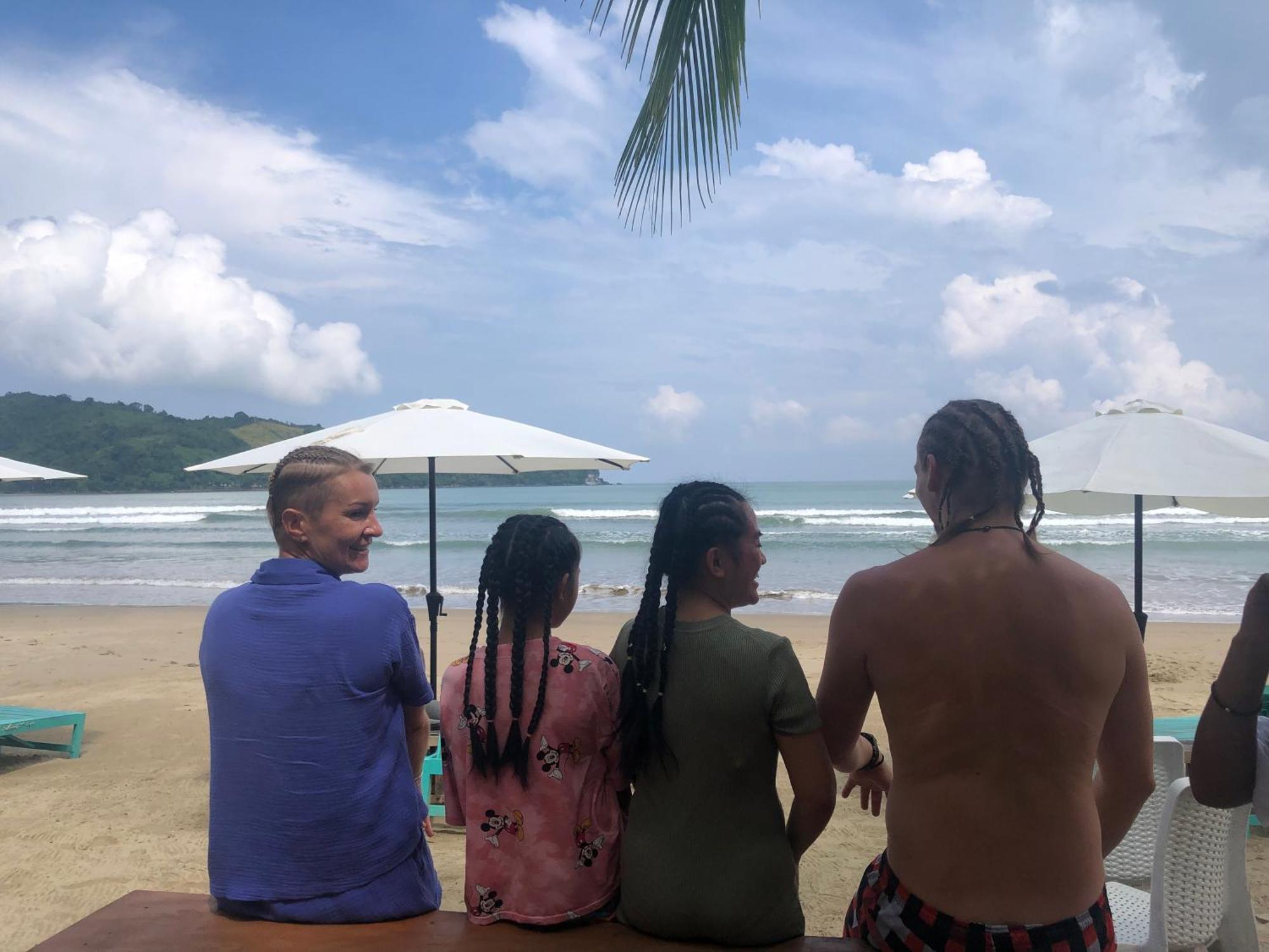 Zhaya'S Beach & Cottages El Nido Luaran gambar